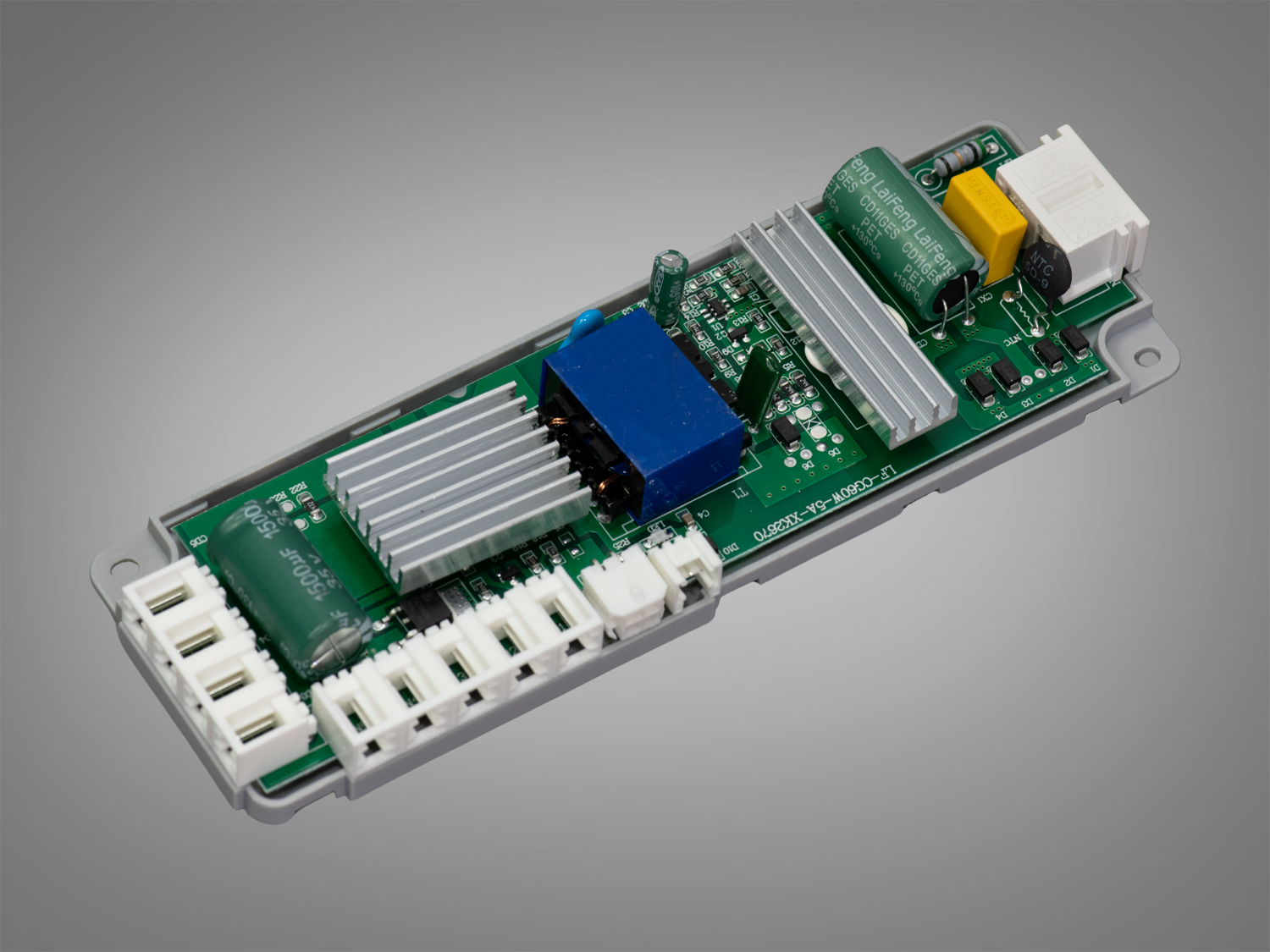 Тонкий керований блок живлення 24В, 60Вт, 2.5А