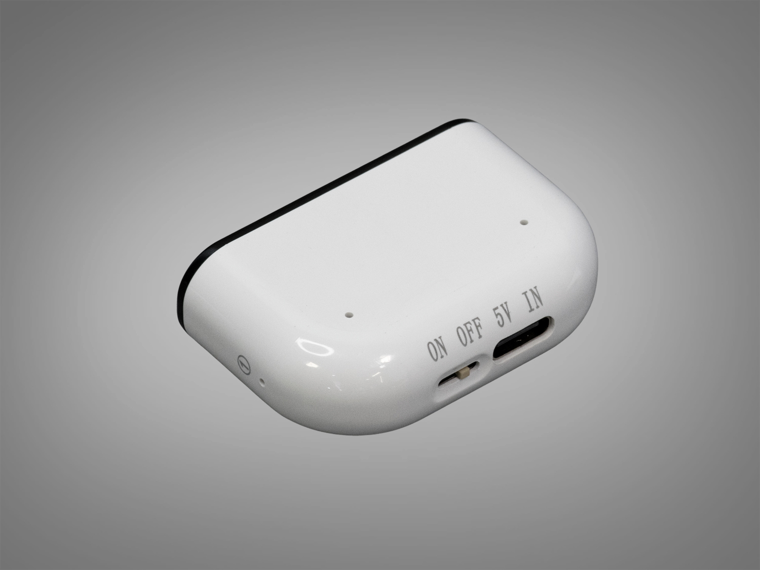 Бездротовий датчик для керування блоком живлення LED стрічки, відкриття дверей