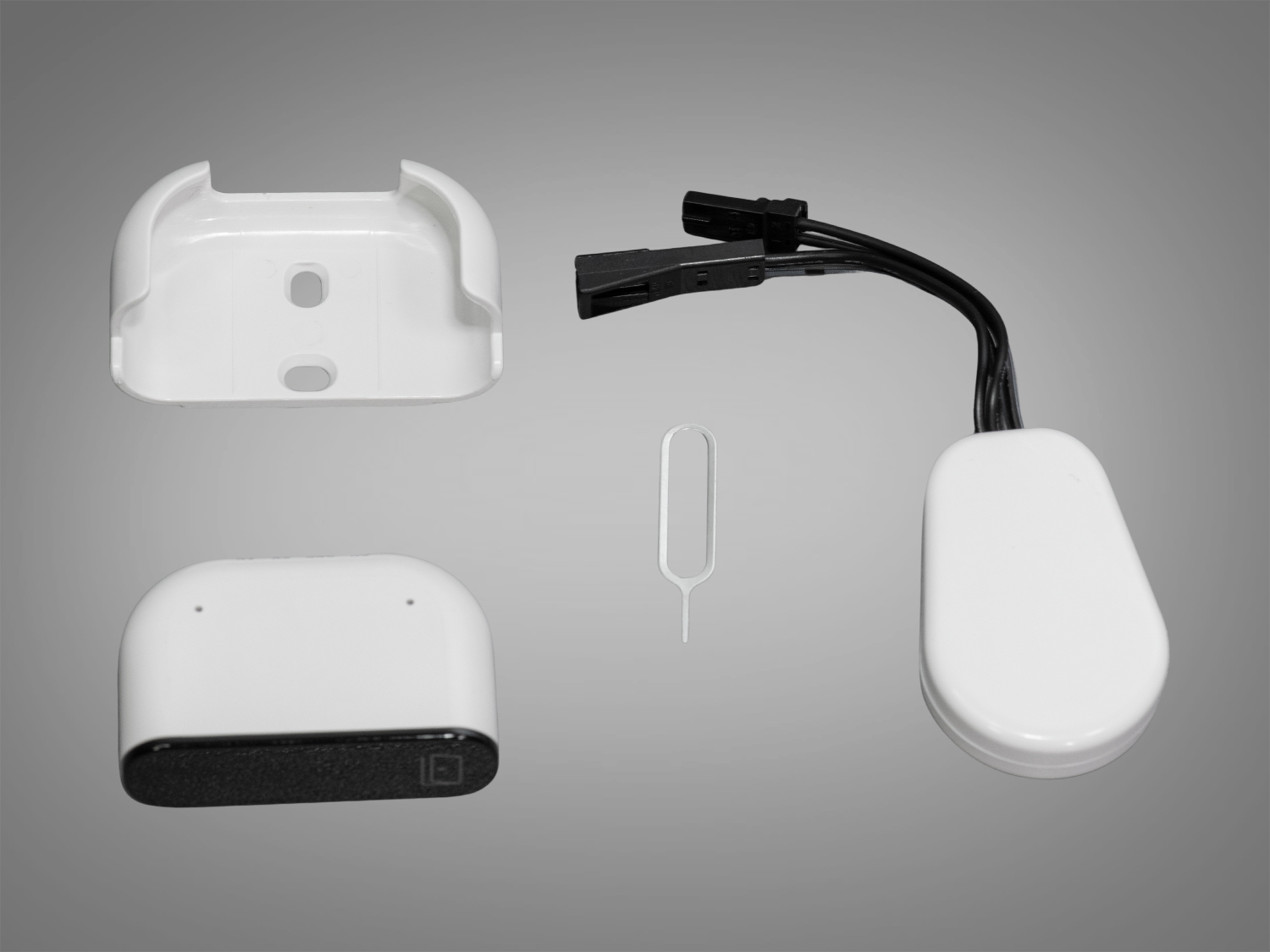 Бездротовий датчик на LED стрічку, PIR, відкриття дверей