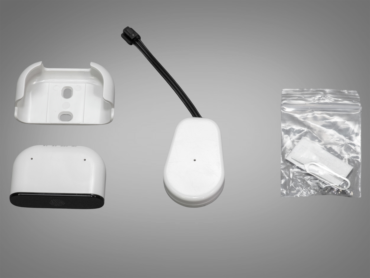 Бездротовий датчик для керування блоком живлення LED стрічки, сенсорний