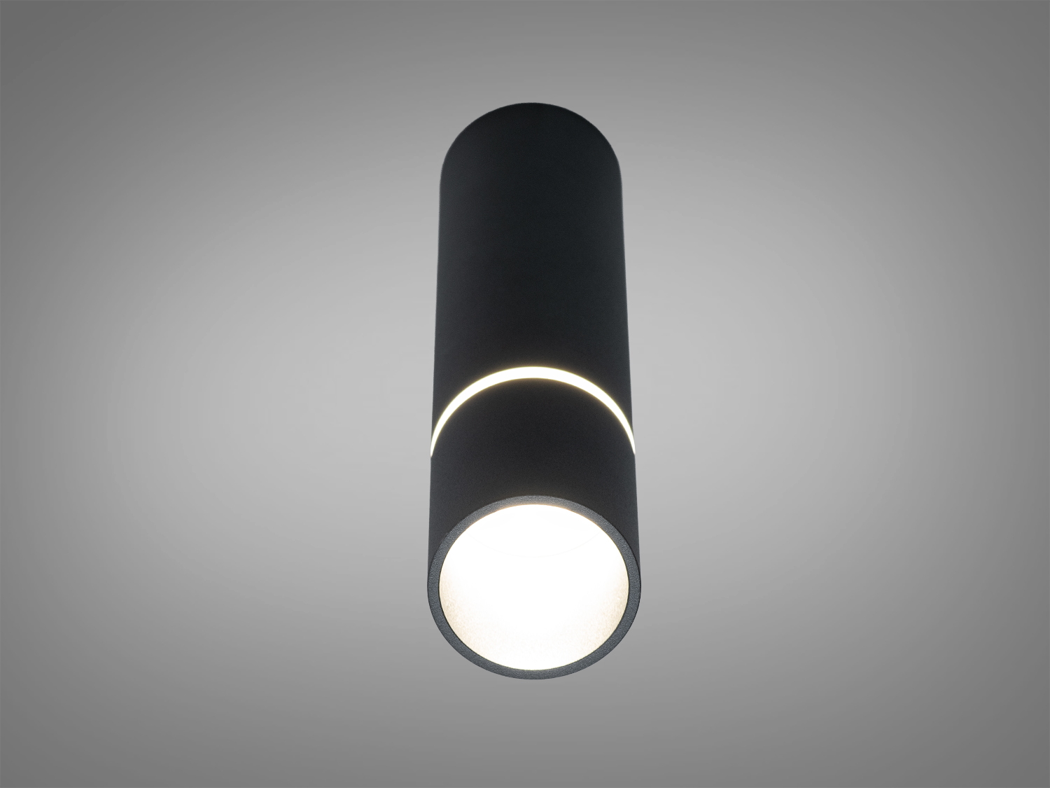 Вишуканий, гармонійний накладний точковий світильник