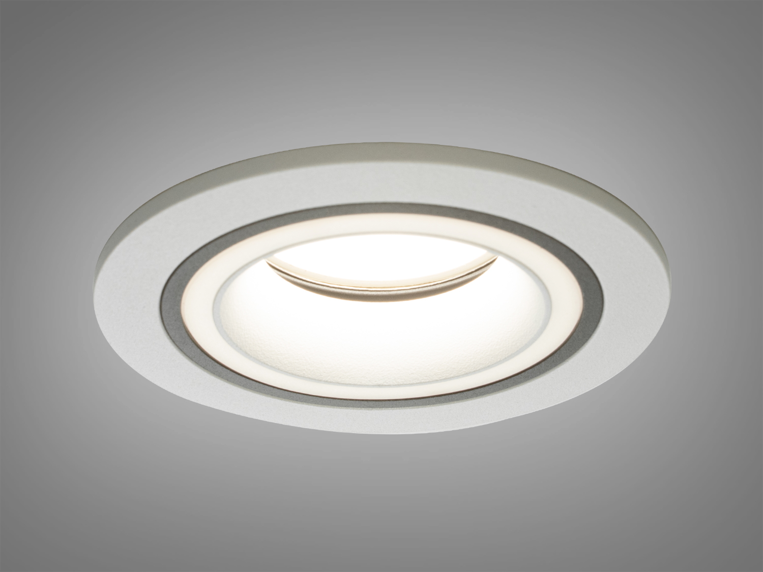 круглий точковий світильник серія 