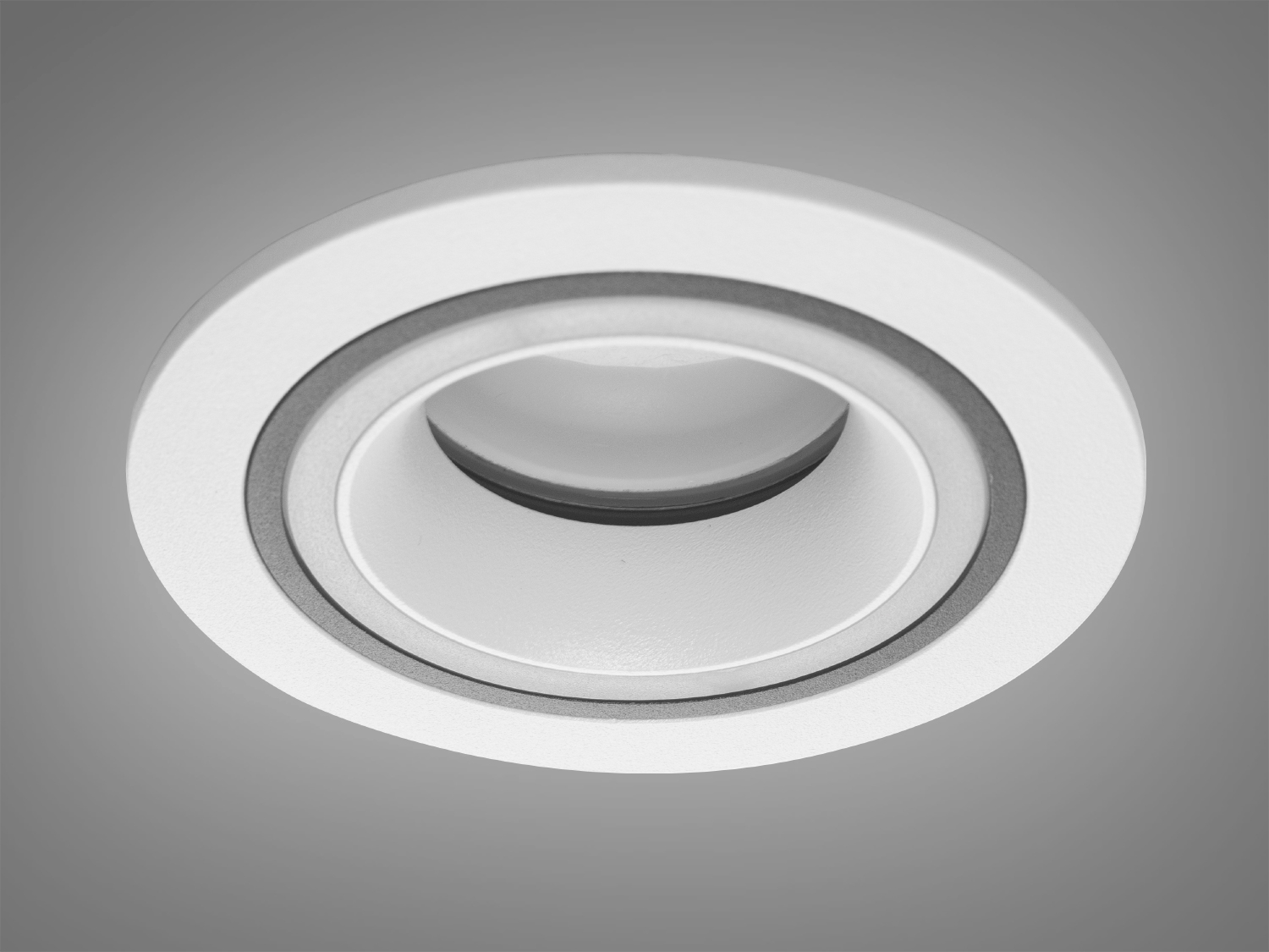 круглий точковий світильник серія 