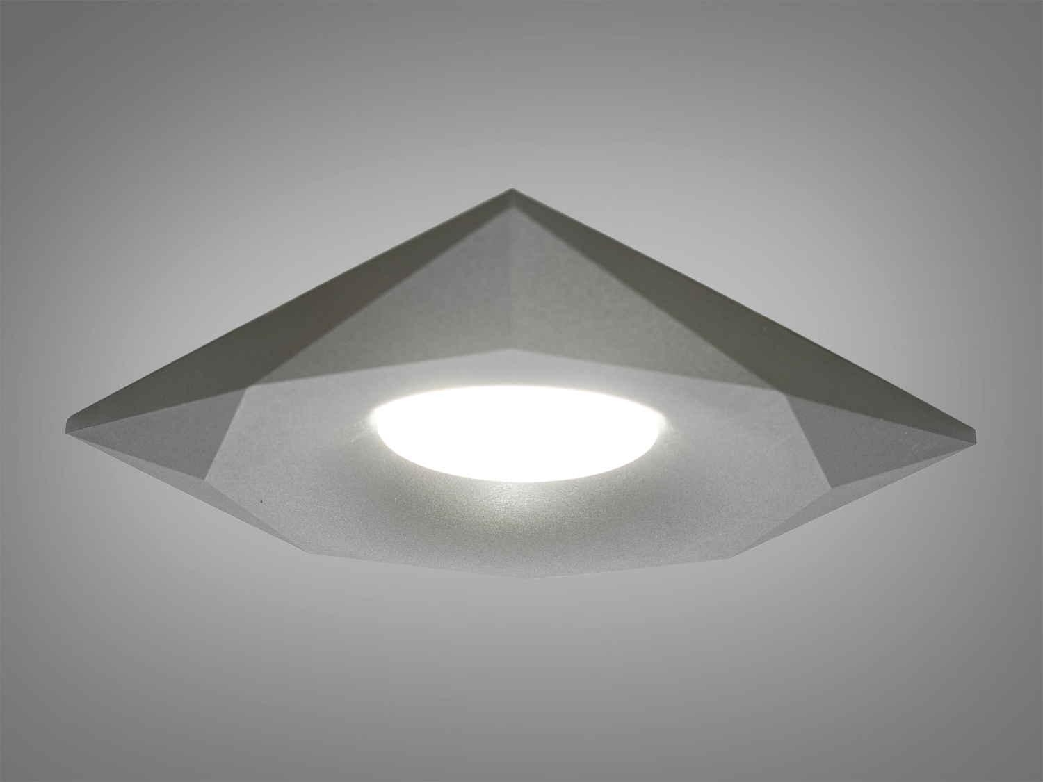 Вражаюче лаконічний та стильний точковий світильник серія