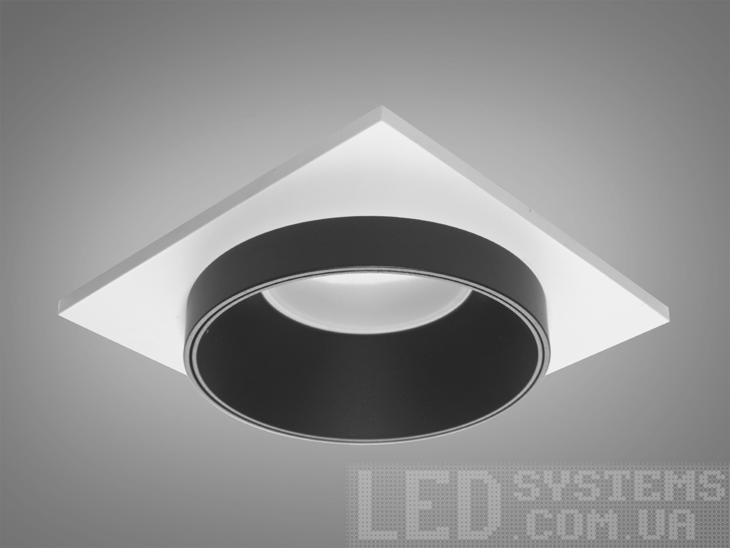 Стриманий, елегантний точковий світильник серія 