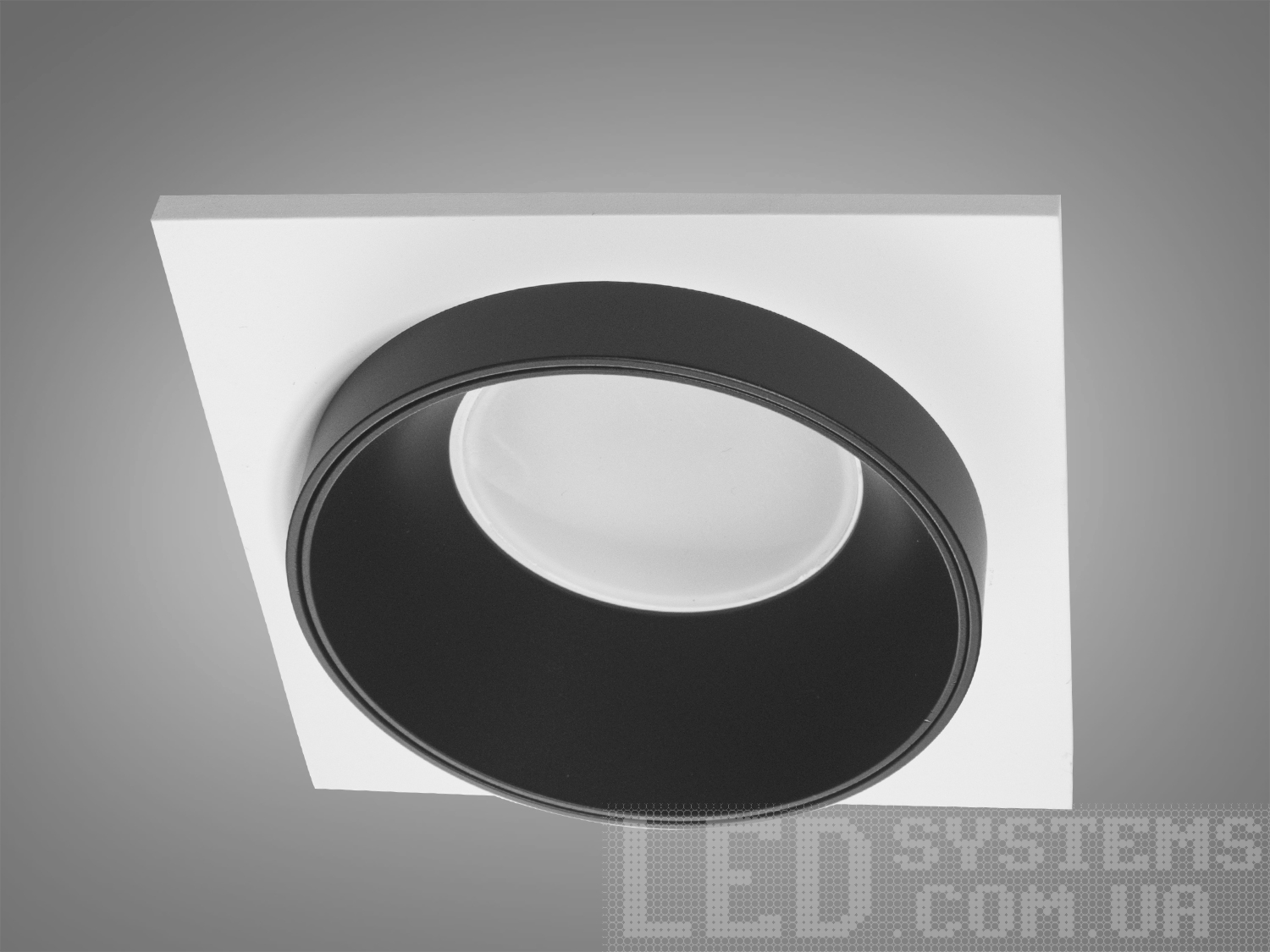 Стриманий, елегантний точковий світильник серія 