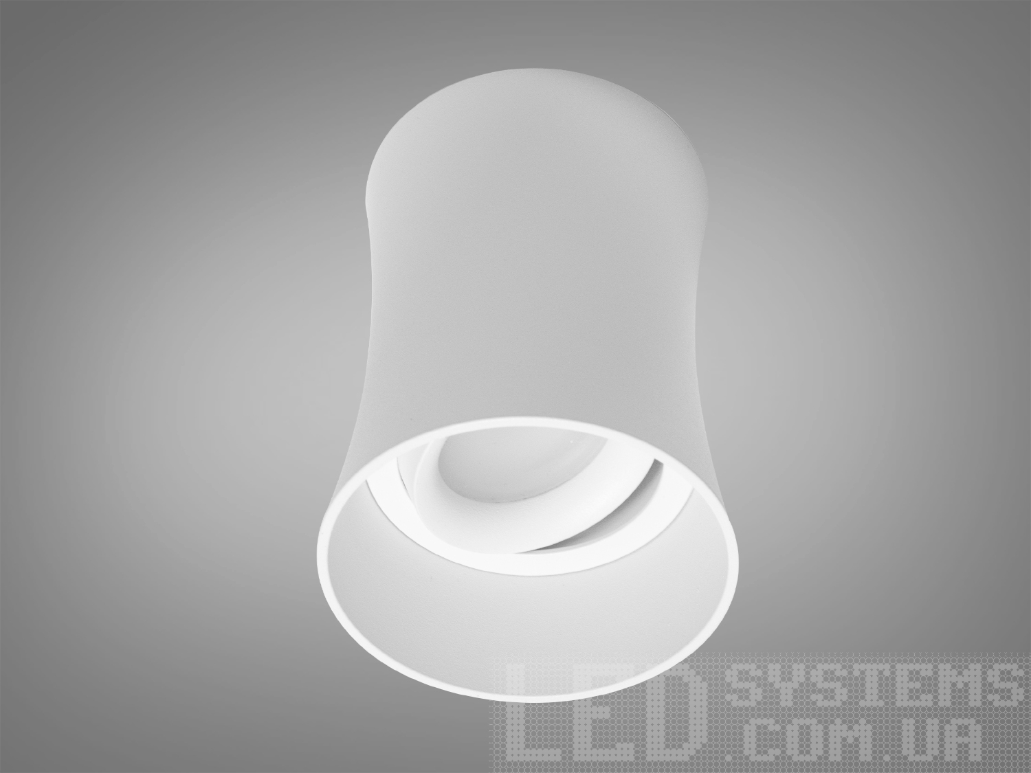 Накладний поворотний точковий світильник від українського виробника ТМ 