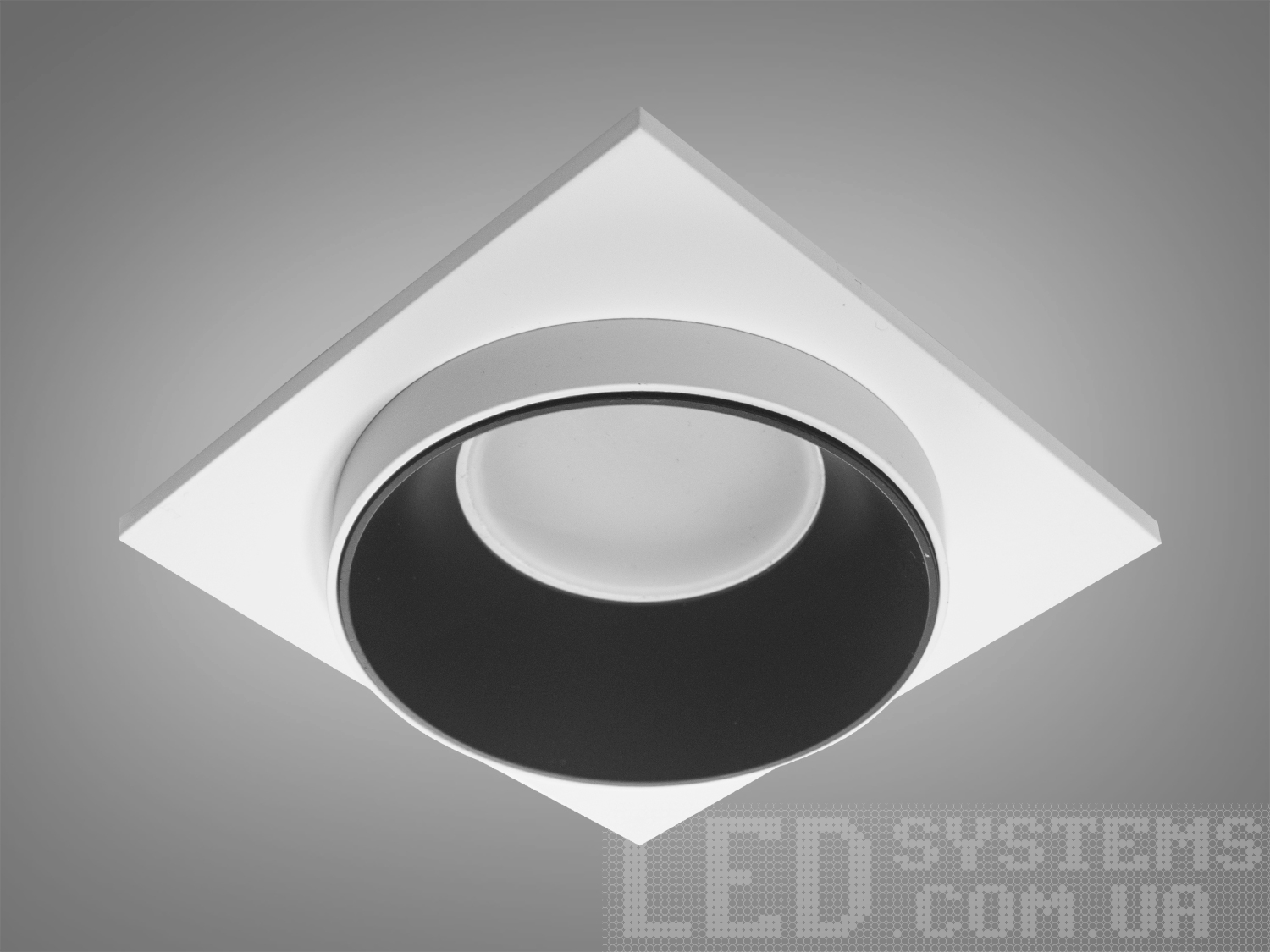 Нова серія точкових світильників дозволить зробити Вашу квартиру стильною та сучасною. Дані світильники ідеально підходять для світлодіодних ламп, які забезпечують найкращі параметри освітлення та енергозбереження, дозволяючи дизайнеру інтер'єру можливість для креативу. 
Точковий світильник - це спеціальний вбудований світильник, який використовується для спрямованого або загального підсвічування певних ділянок Вашої квартири. Їх застосовують на кухні, у ванній кімнаті, для освітлення сходів та у житлових кімнатах. При рівномірному розподілі різних джерел світла (наприклад: люстра в центрі кімнати + точкові світильники по краю стелі) ви можете досягти ефекту відсутності тіні і зорово збільшити простір кімнати. Куди б Ви не подивилися, точкові світильники будуть висвітлювати простір перед Вами та всі предмети, що Вас оточують. 
Алюмінієві світильники не схильні до корозії, добре відводять тепло від лампи. 
Лампа до комплекту не входить. 