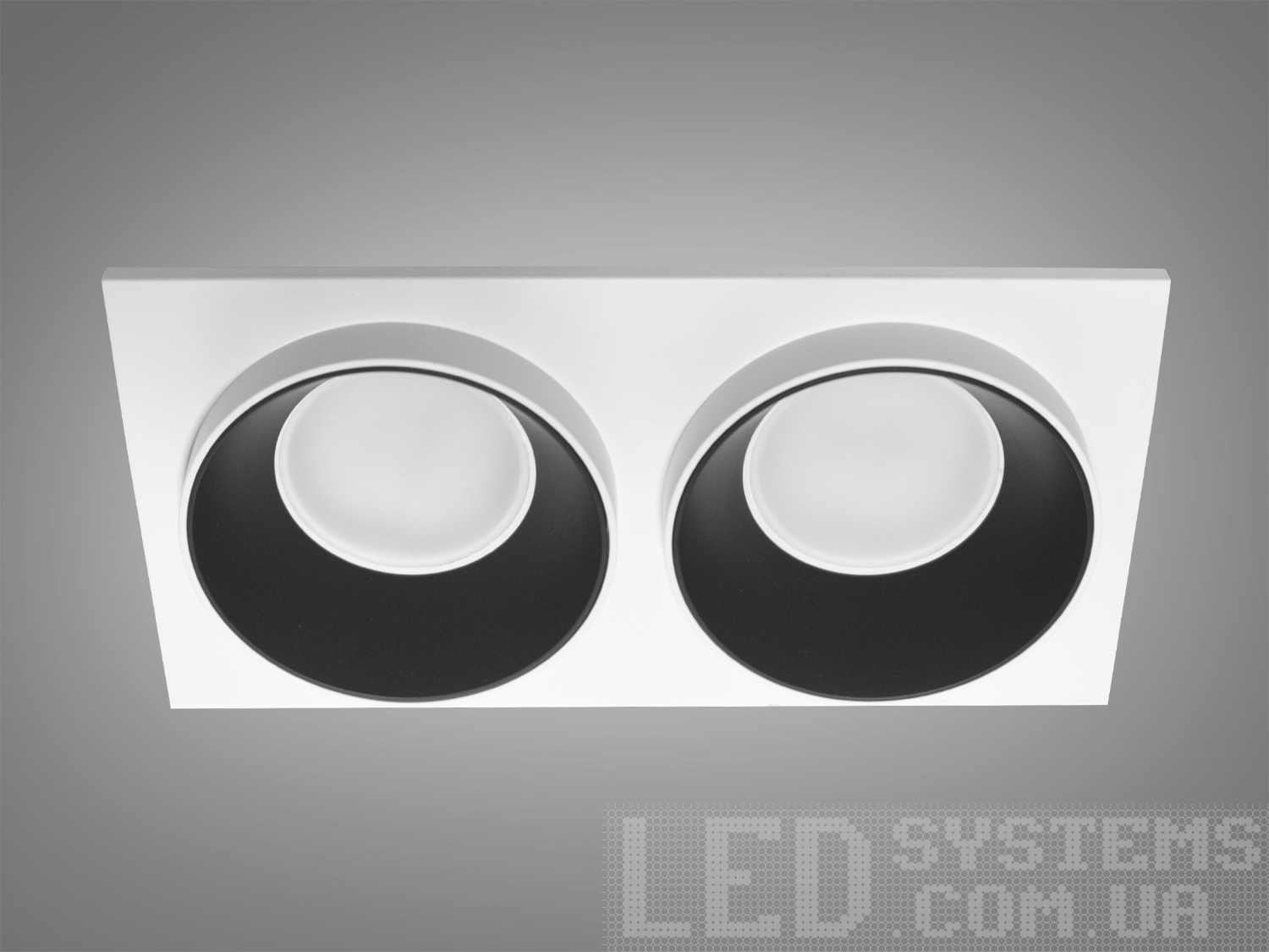 Нова серія точкових світильників дозволить зробити Вашу квартиру стильною та сучасною. Дані світильники ідеально підходять для світлодіодних ламп, які забезпечують найкращі параметри освітлення та енергозбереження, дозволяючи дизайнеру інтер'єру можливість для креативу. 
Точковий світильник - це спеціальний вбудований світильник, який використовується для спрямованого або загального підсвічування певних ділянок Вашої квартири. Їх застосовують на кухні, у ванній кімнаті, для освітлення сходів та у житлових кімнатах. При рівномірному розподілі різних джерел світла (наприклад: люстра в центрі кімнати + точкові світильники по краю стелі) ви можете досягти ефекту відсутності тіні і зорово збільшити простір кімнати. Куди б Ви не подивилися, точкові світильники будуть висвітлювати простір перед Вами та всі предмети, що Вас оточують. 
Алюмінієві світильники не схильні до корозії, добре відводять тепло від лампи. 
Лампа до комплекту не входить.