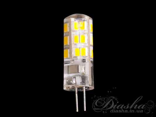 Світлодіодна лампа 3Вт 220В (заміна галогенової лампи)Светодиодные лампы G4