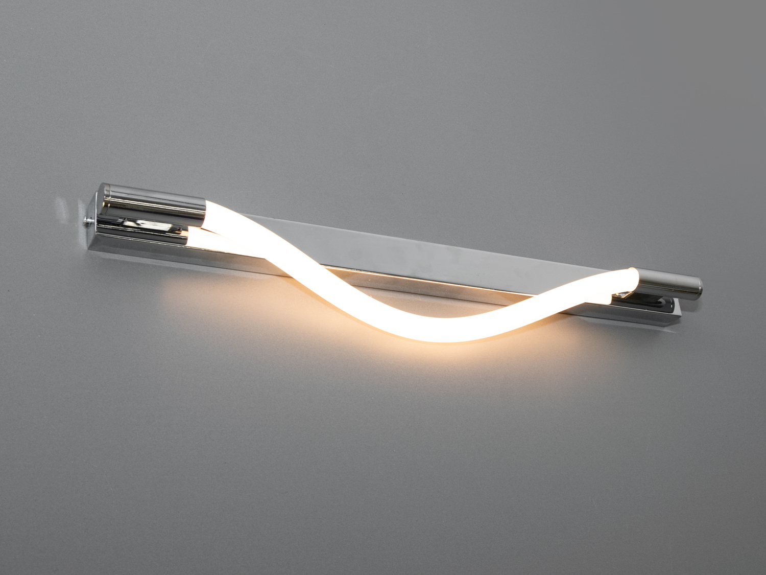 Сучасний світлодіодний світильник шланг потужністю 5W, хромСветодиодные бра, Светильники LED, Потолочные, Серия 