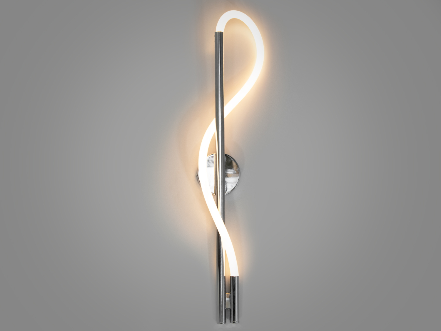 Мінімалістичний світлодіодний світильник шланг серії 