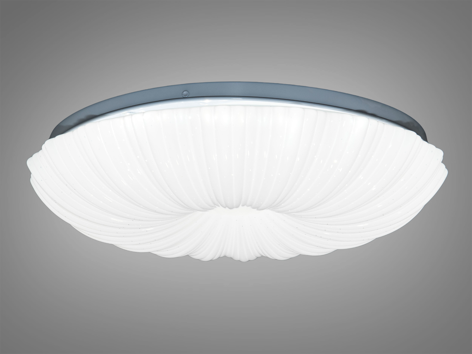 матеріал акрил забезпечує довговічність та стійкість світильника до механічних пошкоджень.